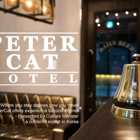 Petercat Hotel Insadong Seoul Exterior photo