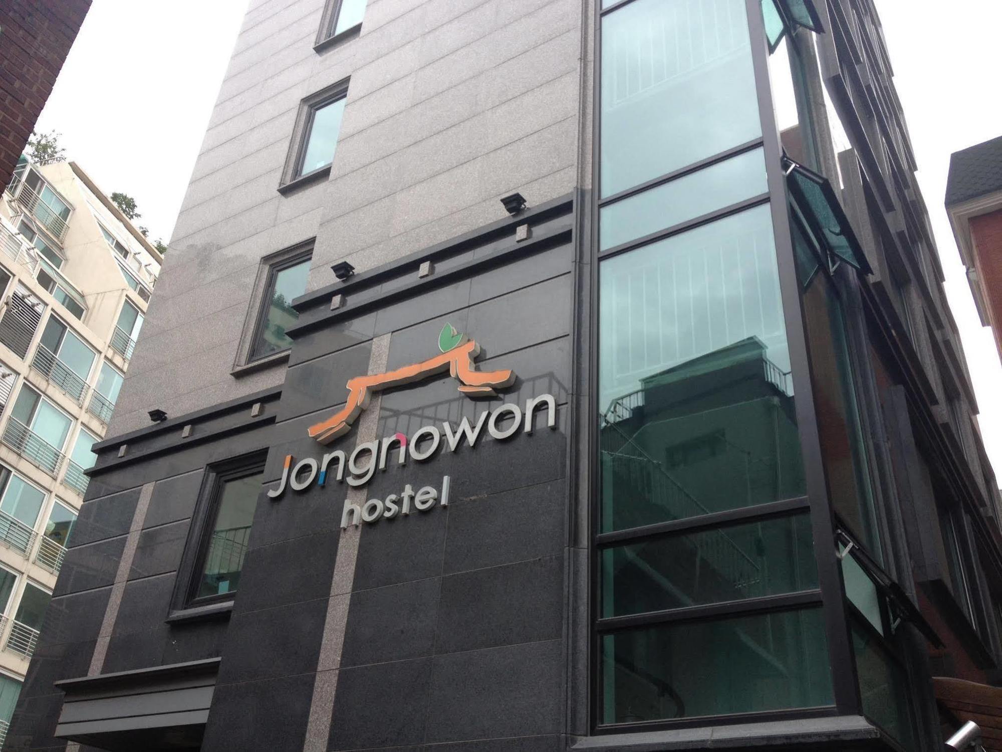 Petercat Hotel Insadong Seoul Exterior photo