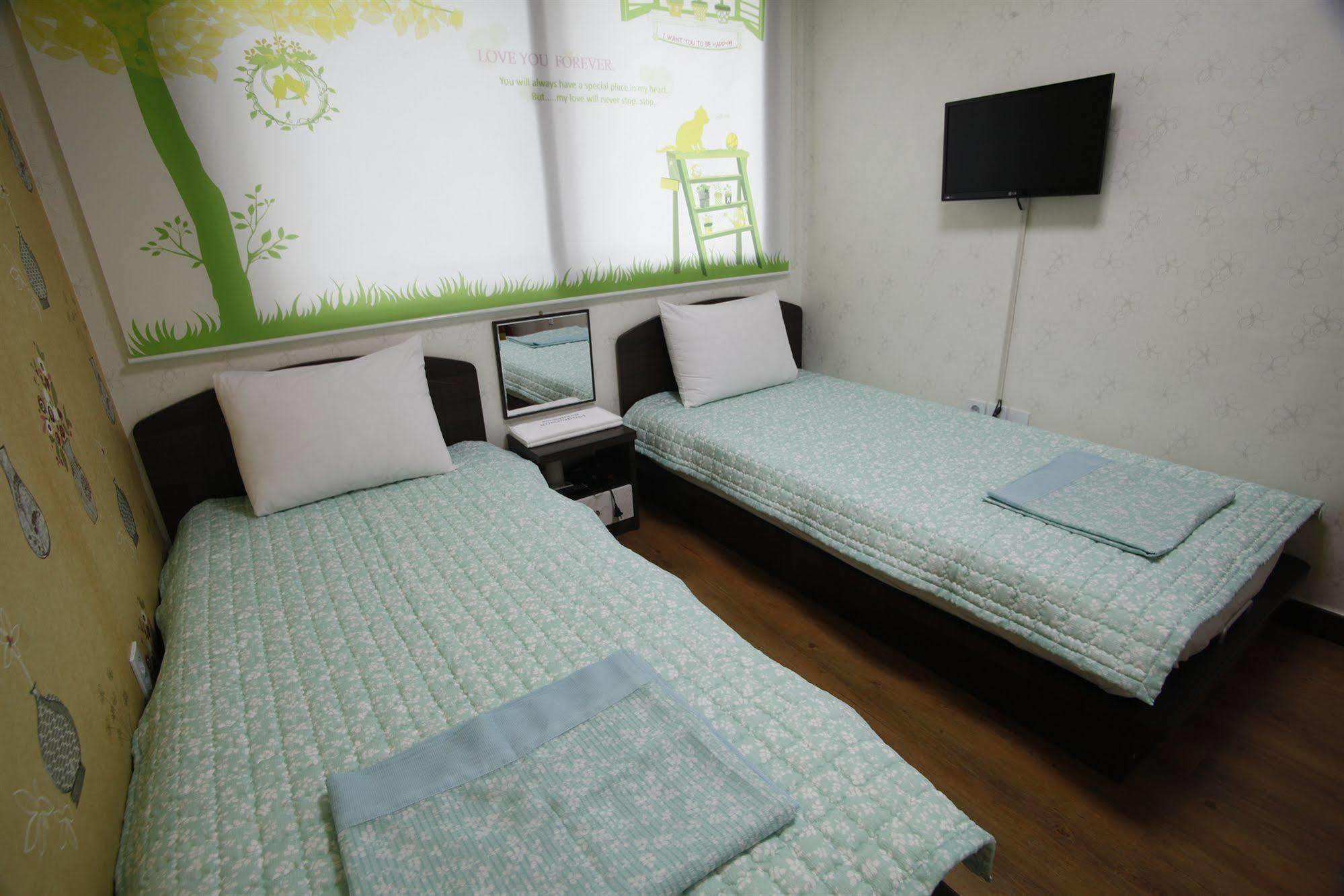 Petercat Hotel Insadong Seoul Exterior photo